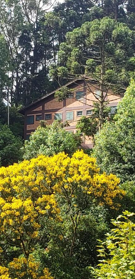 诺萨锡蒂奥德圣母洛雷托酒店 Campos do Jordão 外观 照片