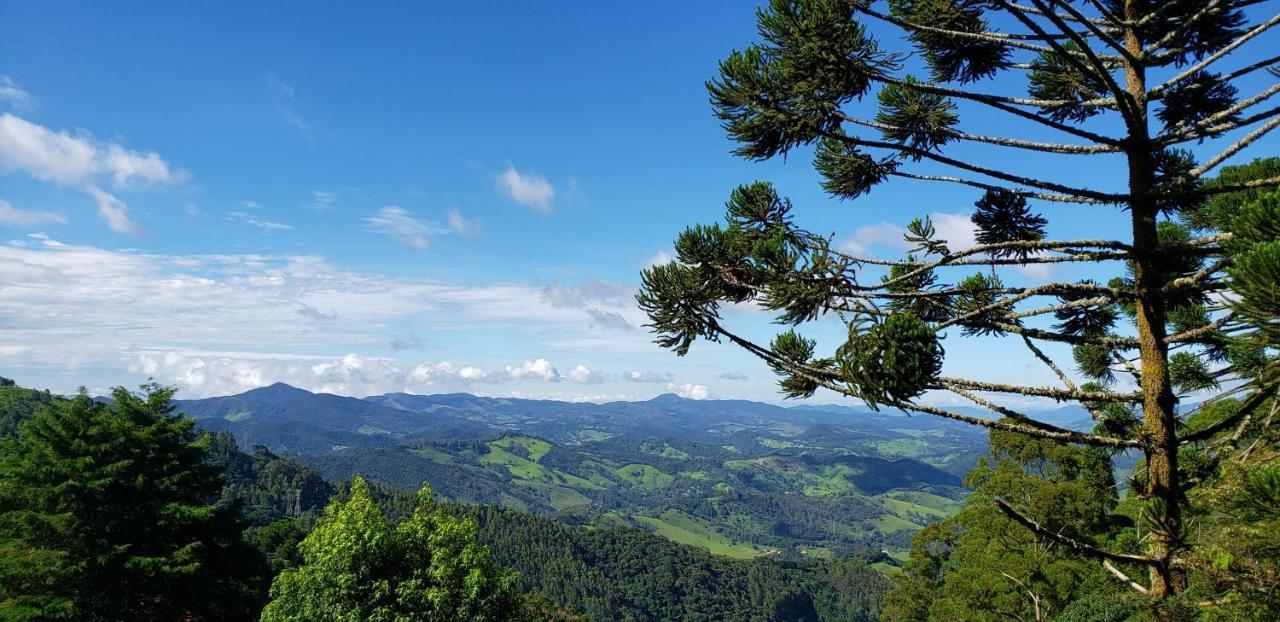 诺萨锡蒂奥德圣母洛雷托酒店 Campos do Jordão 外观 照片