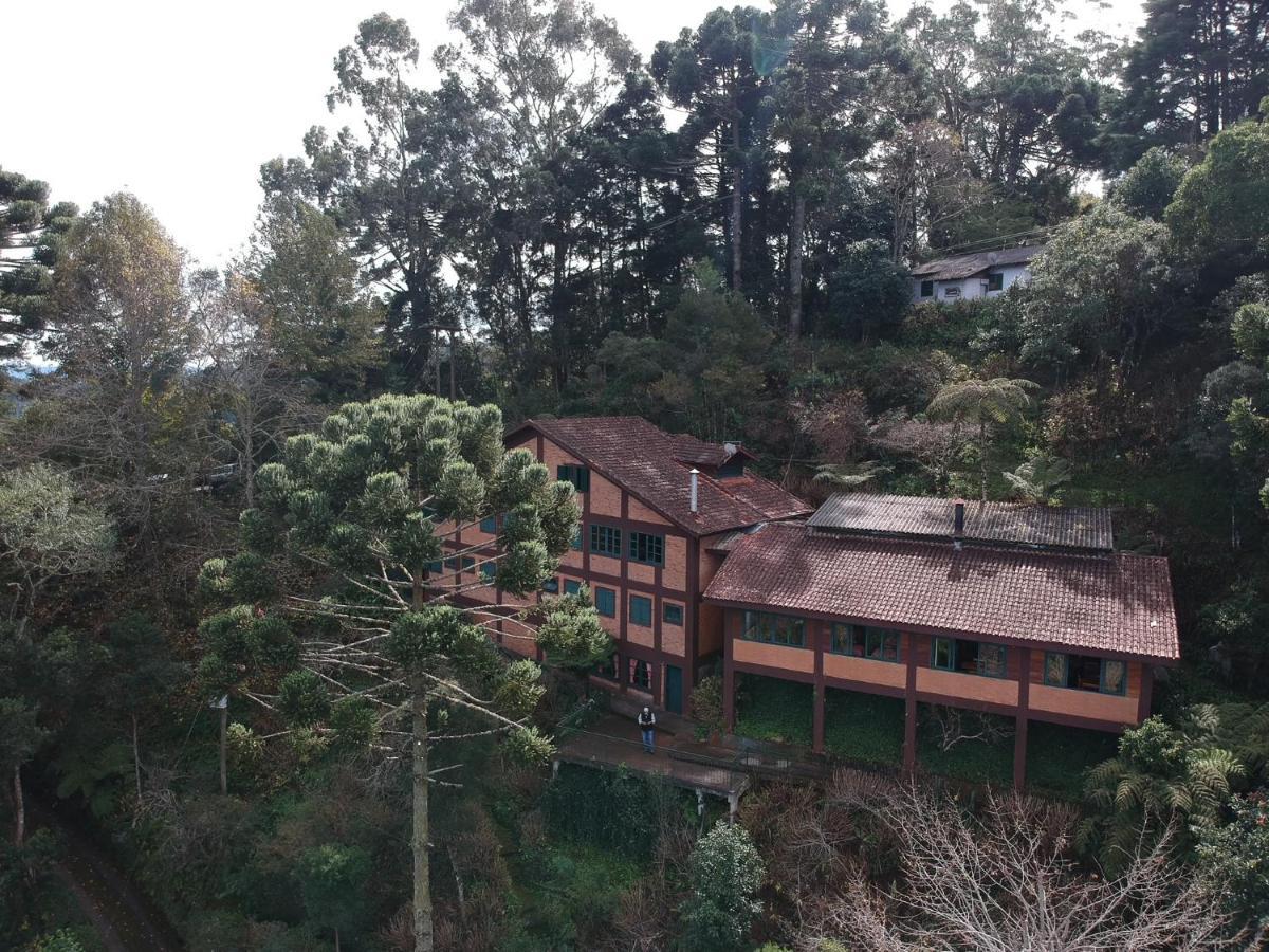 诺萨锡蒂奥德圣母洛雷托酒店 Campos do Jordão 外观 照片