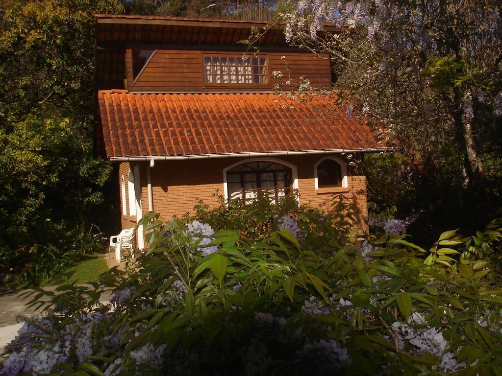 诺萨锡蒂奥德圣母洛雷托酒店 Campos do Jordão 外观 照片