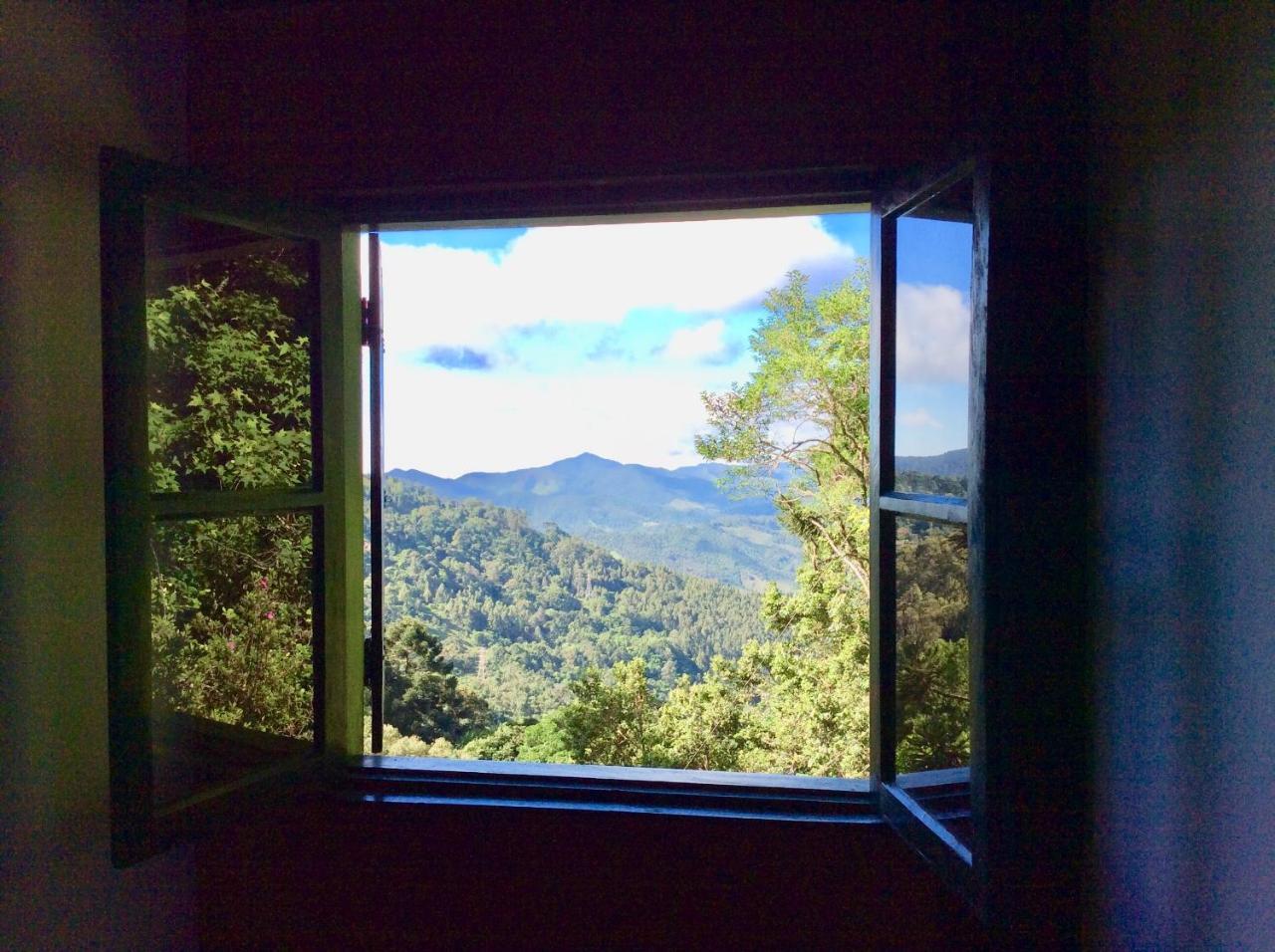 诺萨锡蒂奥德圣母洛雷托酒店 Campos do Jordão 外观 照片