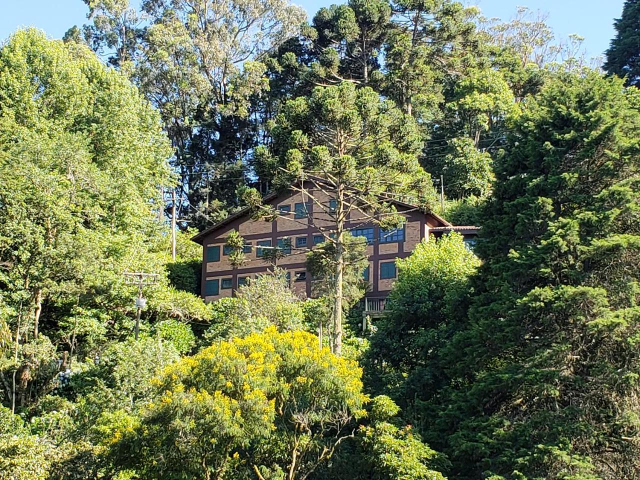 诺萨锡蒂奥德圣母洛雷托酒店 Campos do Jordão 外观 照片